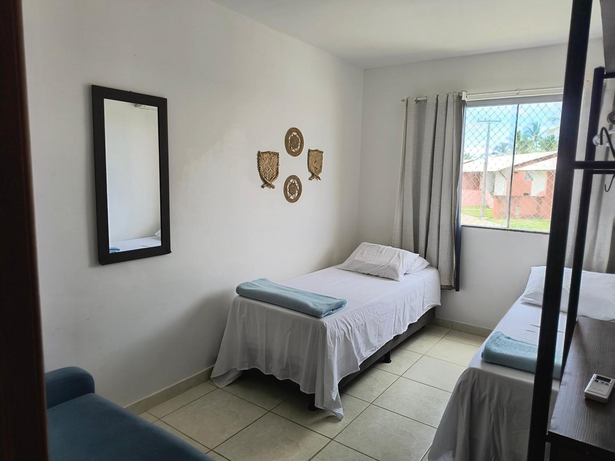 Lindo Apto Em Frente Ao Mar - Ilheus - Itacare Ba 外观 照片