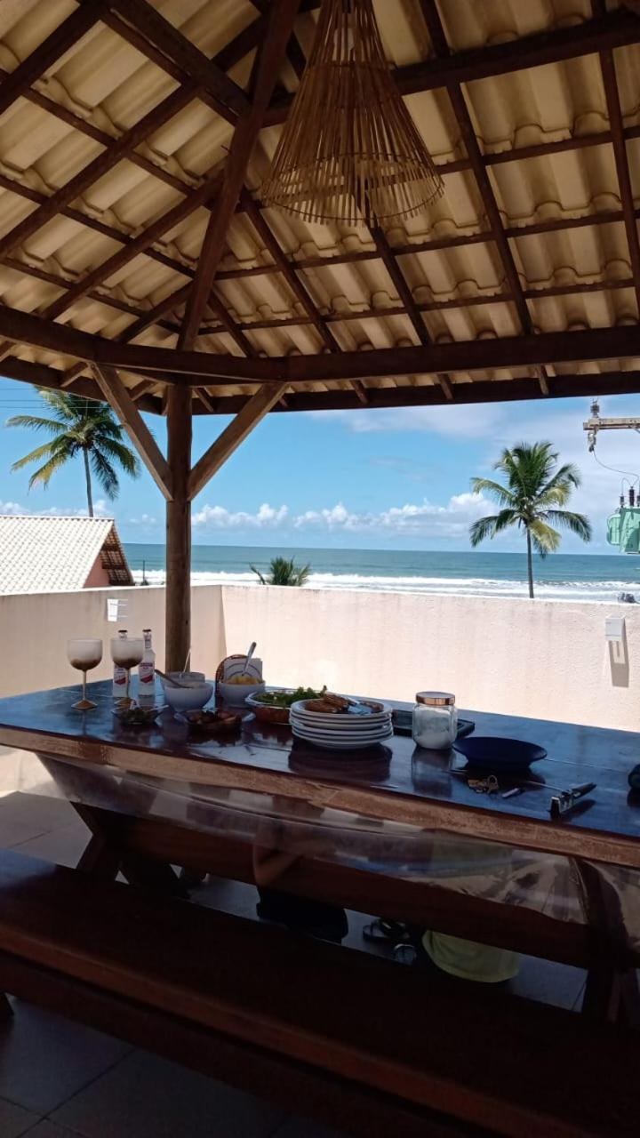 Lindo Apto Em Frente Ao Mar - Ilheus - Itacare Ba 外观 照片