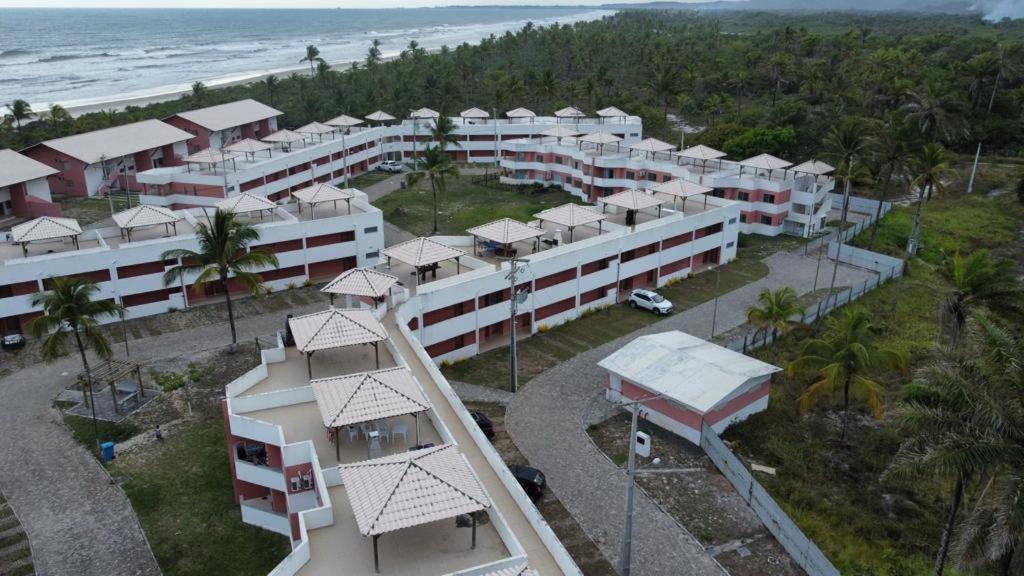Lindo Apto Em Frente Ao Mar - Ilheus - Itacare Ba 外观 照片