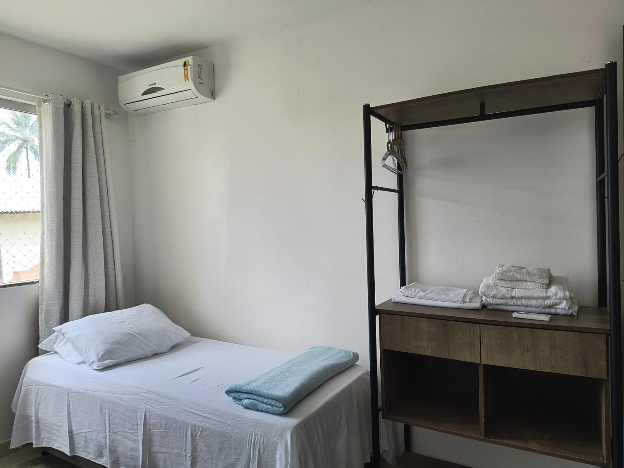 Lindo Apto Em Frente Ao Mar - Ilheus - Itacare Ba 外观 照片
