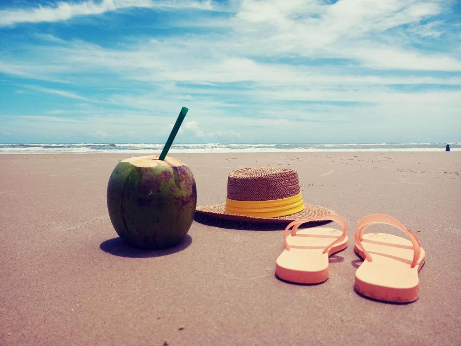 Lindo Apto Em Frente Ao Mar - Ilheus - Itacare Ba 外观 照片