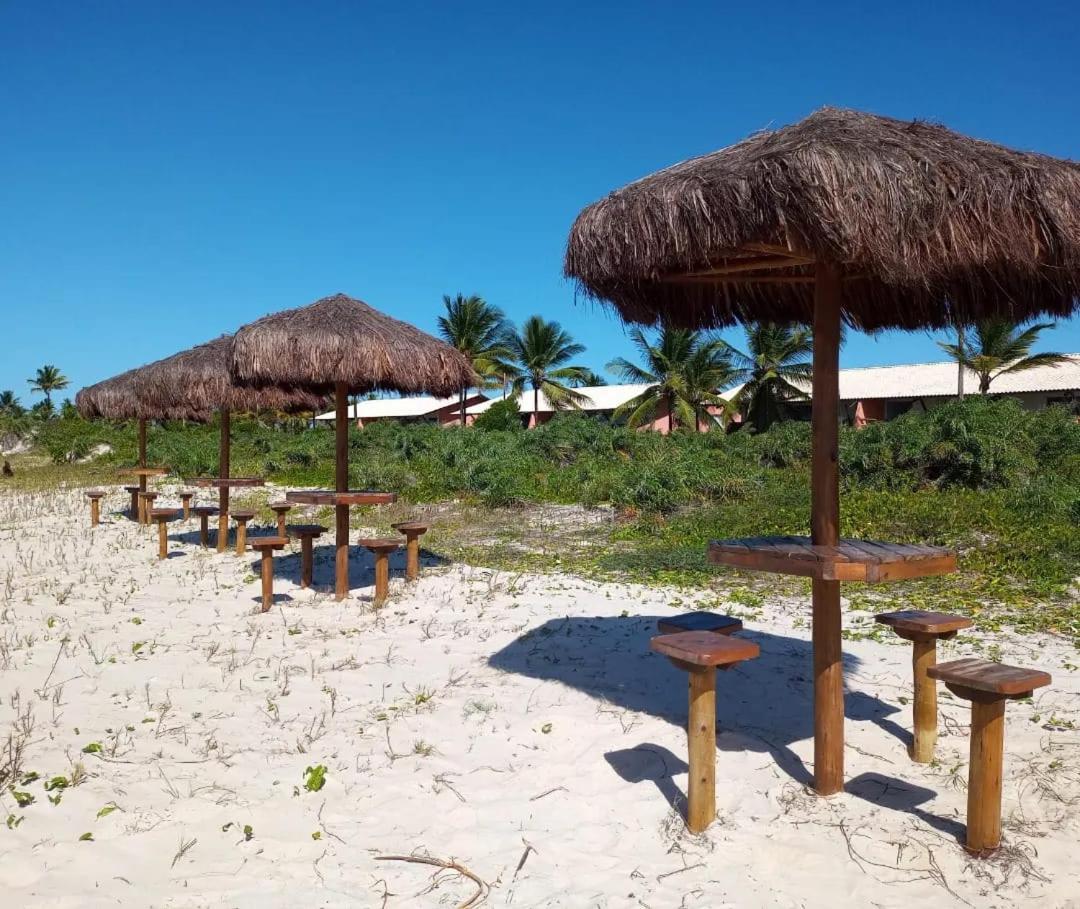 Lindo Apto Em Frente Ao Mar - Ilheus - Itacare Ba 外观 照片