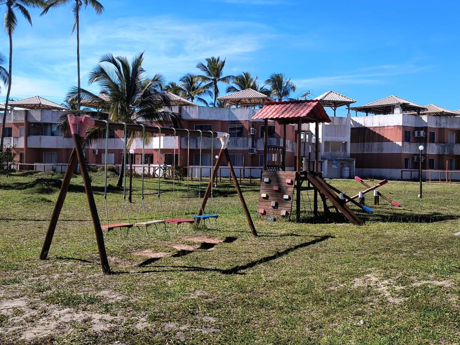 Lindo Apto Em Frente Ao Mar - Ilheus - Itacare Ba 外观 照片