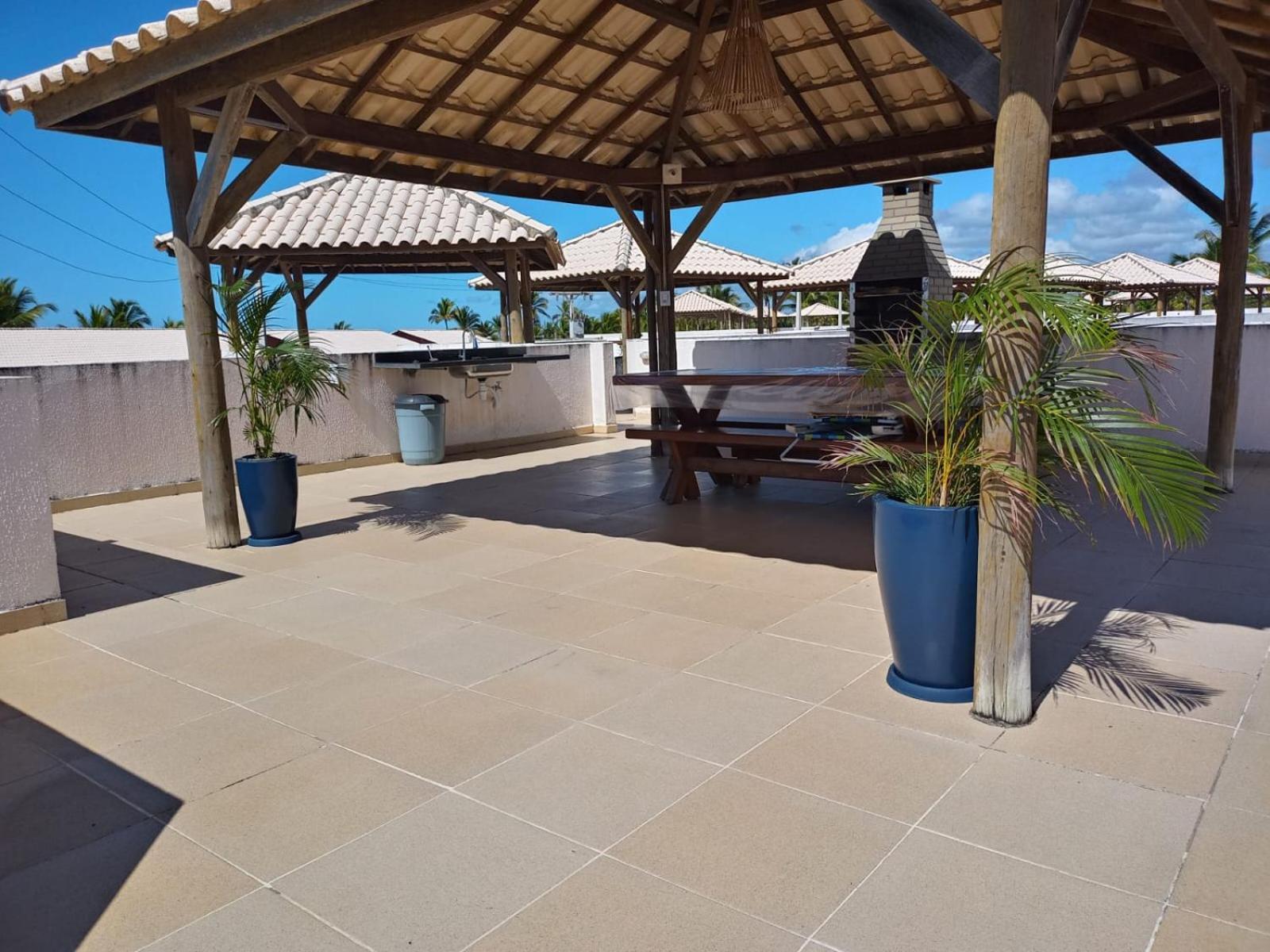 Lindo Apto Em Frente Ao Mar - Ilheus - Itacare Ba 外观 照片