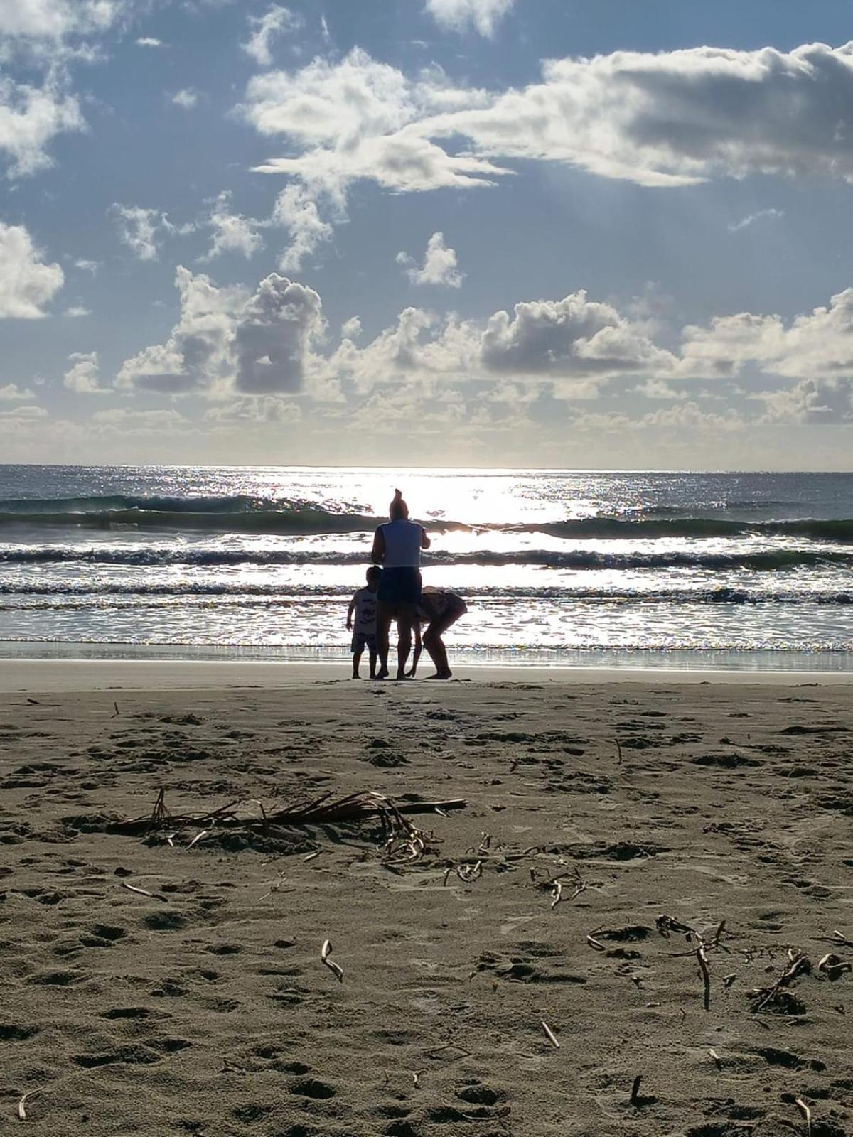Lindo Apto Em Frente Ao Mar - Ilheus - Itacare Ba 外观 照片