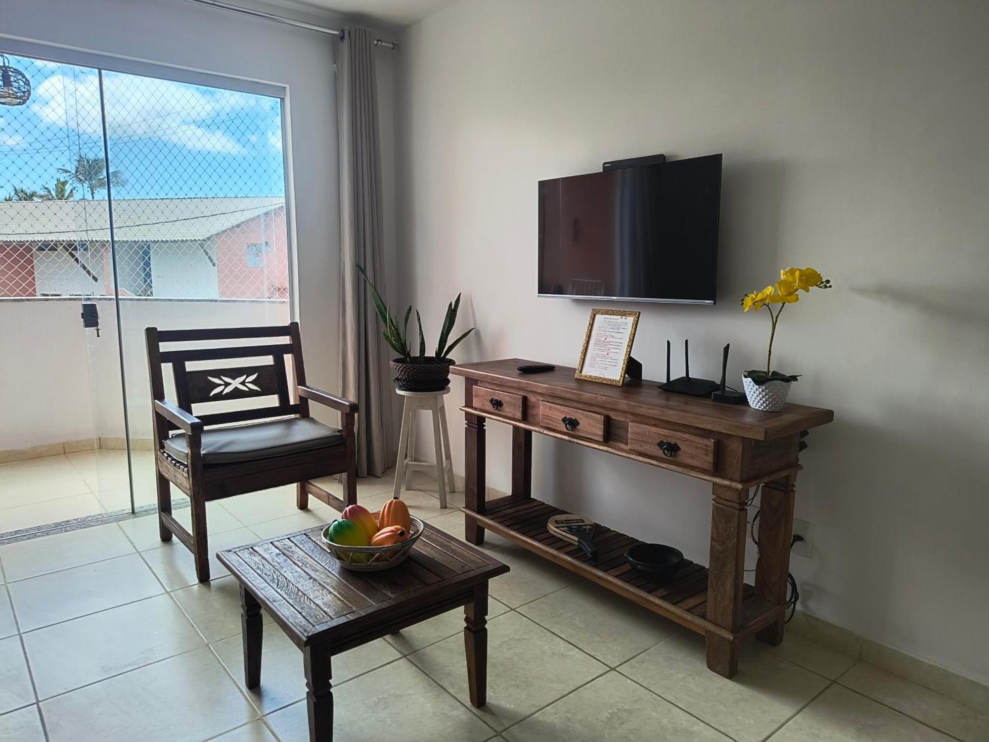 Lindo Apto Em Frente Ao Mar - Ilheus - Itacare Ba 外观 照片